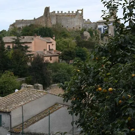 Bed & Breakfast Il Sambuco *