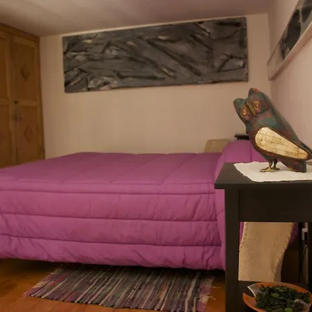 Il Sambuco Bed & Breakfast *