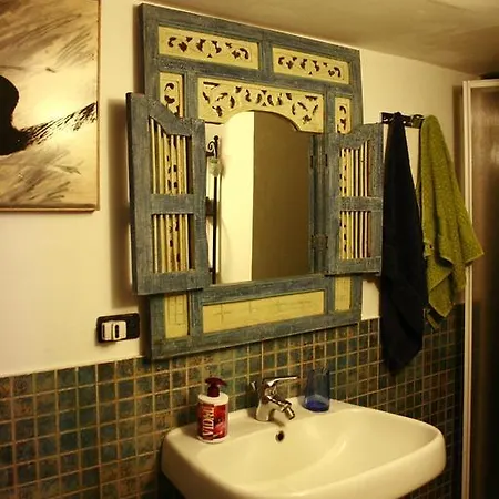 Bed & Breakfast Il Sambuco Tuscania